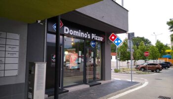 Domino's Pizza - Račianska