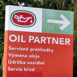 Oil Partner Logo